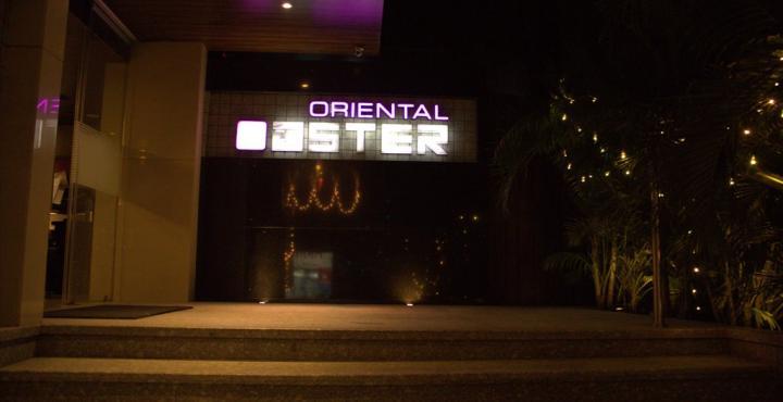 Hotel Oriental Aster- Mumbai International Airport Exterior foto
